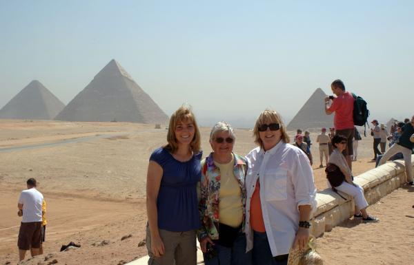 Vacanza Egitto per Anziani
